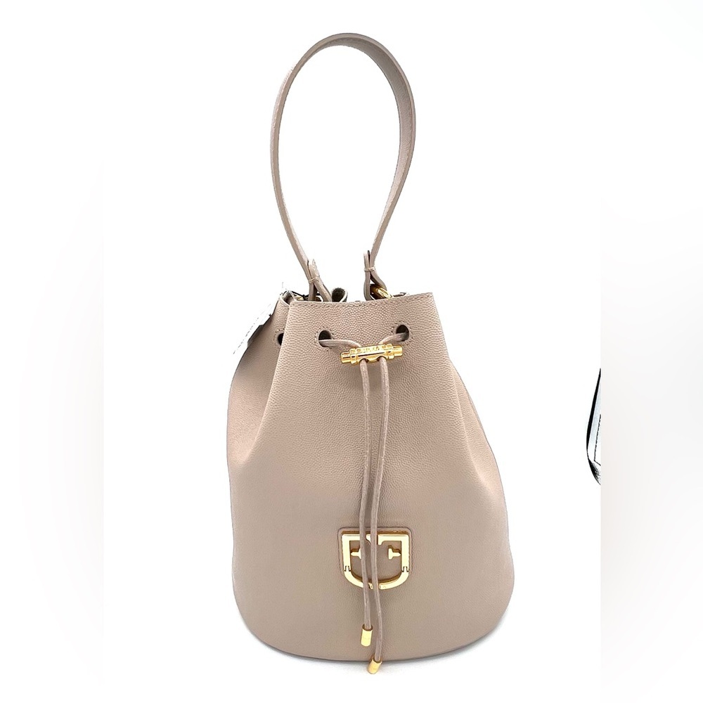 New w/tags Furla Corona Bucket Two-way Bag